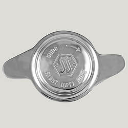 Jaguar SS - 8 TPI, 52mm, Two-eared - Right<br>Special Order - Price On Application